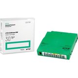 HPE - Ultrium RW Data Cartridges - Library Pack - Groen - 20 x LTO Ultrium 8 - 12 GB / 30 TB