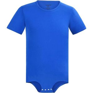 Heren Korte Mouw Romper Pyjama Bodysuit One Piece