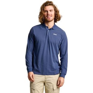 Slam Deck Polo Ls - Sportswear - Volwassen