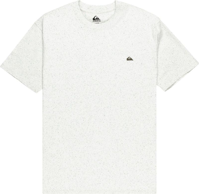 Quiksilver Mw Neps T-shirt Met Korte Mouwen Wit L Man