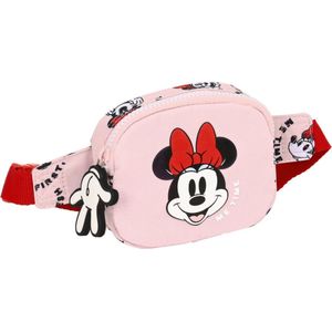Heuptas Minnie Mouse Me time 14 x 11 x 4 cm Roze
