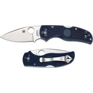 Spyderco Zakmes Native 5 Lightweight Dark Blue CPM S110V PE