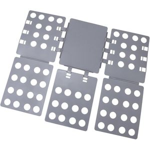 Kleding vouwplank - vouwplank - Grijs