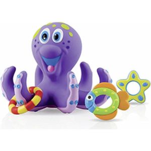 Nûby - Badspeelgoed - Drijvende Octopus - 18m+