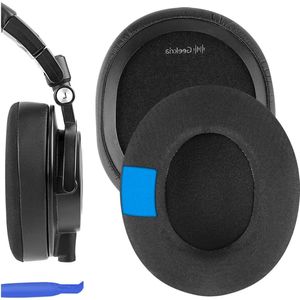 Vervangende oorkussens voor hoofdtelefoon ATH M50X M50XBT M40X MSR7 MSR7BK MSR7GM - Sport Cooling-Gel - met zoekwoord 'hoofdtelefoons'