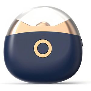 longziming -Mini Elektrische Nagelknipper voor Baby’s, Senioren en Volwassenen – Stil, Veilig en Compact – Met Nagelafvalopvang, 2 Snelheden en Oplaadbare Nagelvijl voor Thuis en Kantoor