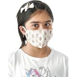 Mondkapje - Mavafoqus - Uitwasbaar - Kids - Party Time