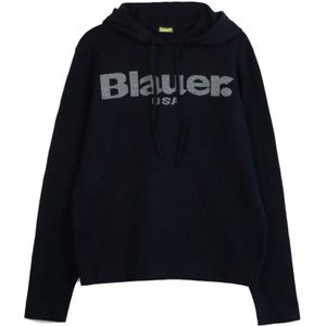 BLAUER PARKER Zwart XXL EU
