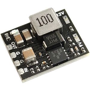 Micro BEC 6-60V naar 5V/9V/12V Verstelbare Step-Down Spanningsregelaar - Voor 210mm/250mm Carbon Fiber FPV Racing Quadcopter