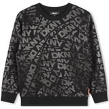 DKNY - D60208 - Sweatshirt - All-over Print - Fleece