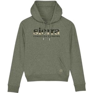 Sierra Climbing Sierra Capuchon Groen S Vrouw