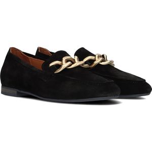 Notre-V 6114 Loafers - Instappers - Dames - Zwart - Maat 41