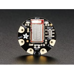 Flora Wearable Bluefruit LE Module Adafruit 2487