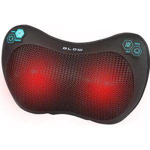 Massage kussen - Verwarmingsmodus - 3 niveaus