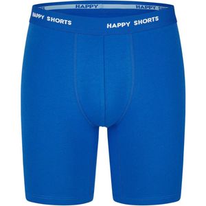Happy Shorts - Retro Boxer - Neon - 2er-Pack - Long Boxershorts