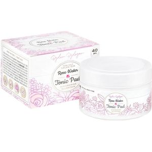 Ozden Ozdogan Poriën Verstrakken,Herstellen En Hydraterende Tonic Pad 40 Pads