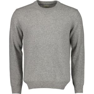Jac Hensen Premium Pullover - Slim Fit - Grij - S