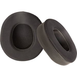 Somstyle Oorkussens Geschikt voor Steelseries Arctis 1, 3, 5, 7, 7P, 7X, 9 , 9X Pro & Prime (Wireless) Headset - 2 Stuks - Gel - Zwart