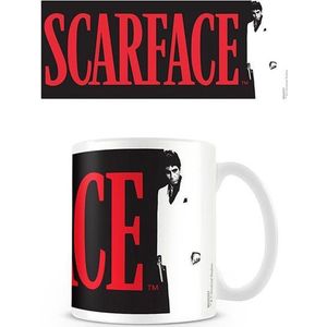 Scarface Logo Mok