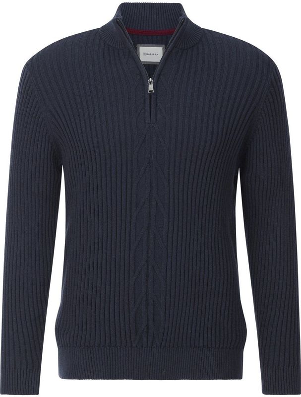 HERMENIO - Trui - Donkerblauw