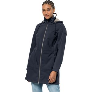 Jack Wolfskin WINDY VALLEY COAT - Outdoorjas Dames