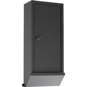 Pakketbox buiten - Brievenbus pakketbox - Pakketbrievenbus - Pakketkast - Bezorgbox - Parcelsafe - Tuin - Bezorging - Veilige pakketbox