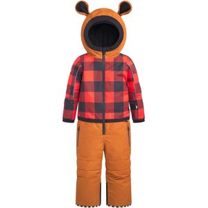 WeeDo - TEDDYDO - Schneeanzug - Met Groei Systeem - Veilig en Beschermend