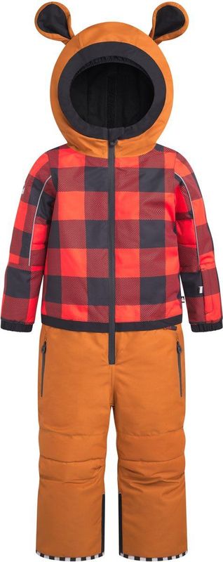 WeeDo - TEDDYDO - Schneeanzug - Met Groei Systeem - Veilig en Beschermend