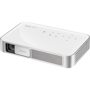 Vivitek Qumi Q38 beamer/projector Projector met korte projectieafstand 600 ANSI lumens DLP WUXGA (1920x1200) Wit