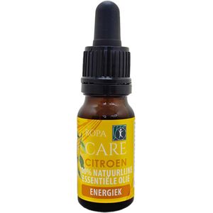 RopaCare - Pure citroen etherische olie 100% natuurlijk - 10ml