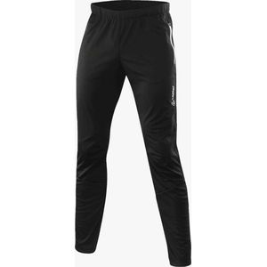 Löffler Sportbroek Ws Junior Polyamide/nylon Zwart Maat 152