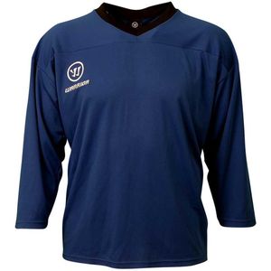 Warrior Practice T-shirt Met Lange Mouwen Blauw S Man,Vrouw