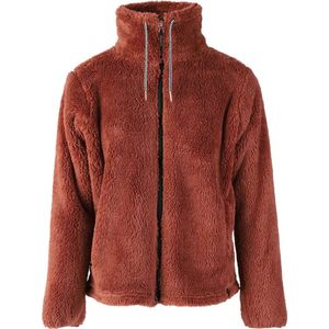 Brunotti Kyoto Dames Fleece Vest - Bruin - XS