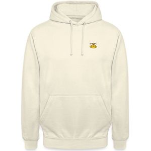 Pompompurin Geborduurd Portret Hoodie Unisex