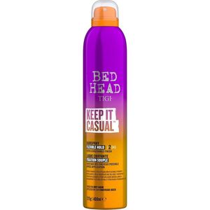 TIGI - Bed Head Keep It Casual Hairspray - 400ml