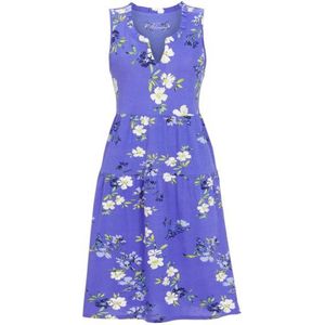 Ringella - Bloomy - Nachtkleed - Blue