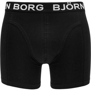 Björn Borg Boxer Boxershort Heren -Kleur Zwart - Maat M
