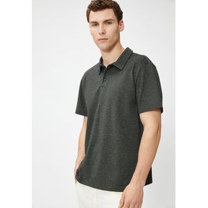 Korte mouw Polokraag T-Shirt