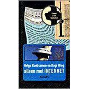 ALLEEN MET INTERNET