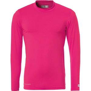 Uhlsport Distinction Colors Longsleeve Kinderen - Roze | Maat: 116