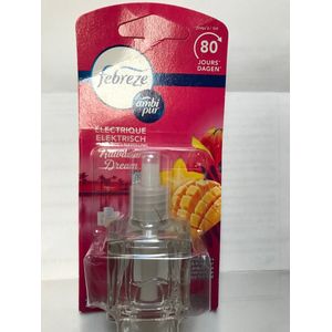 Désodorisant diffuseur électrique 3Volution Smart parfum Orchidée, Febreze  (20 ml)