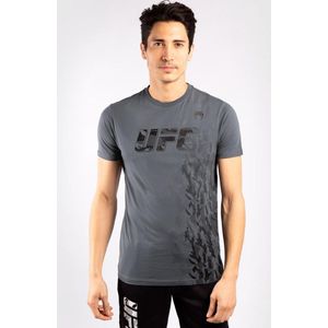 UFC Venum Authentic Fight Week T-shirt Grijs
