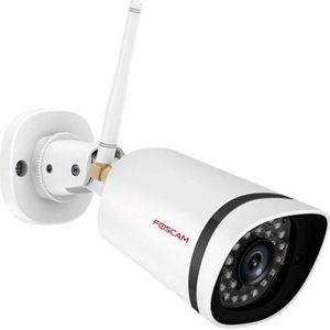 Foscam FI9911W - 3MP - WiFi - Buitencamera - Uitbreiding op Foscam FN8108W-B4-1T WiFi-set