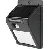 Hofftech Wandlamp Solar LED - met PIR Sensor - IP65