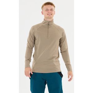 Whistler - Baggio - Funktions-Langarmshirt - Polyester - Hoge Kraag