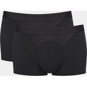 Sloggi 2-Pack heren Ever soft hipster - Modal heren ondergoed - XXL - Zwart
