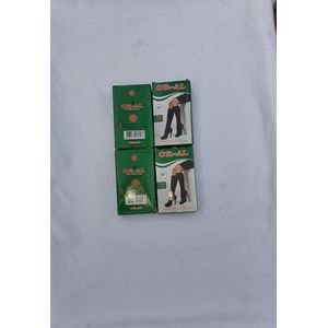 70 denier dames kniekousen - 36/40 - 2 paar - beige