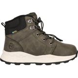 ZIGZAG Jurat - Regenlaarzen - Zwart - Mesh en PU - Waterdicht