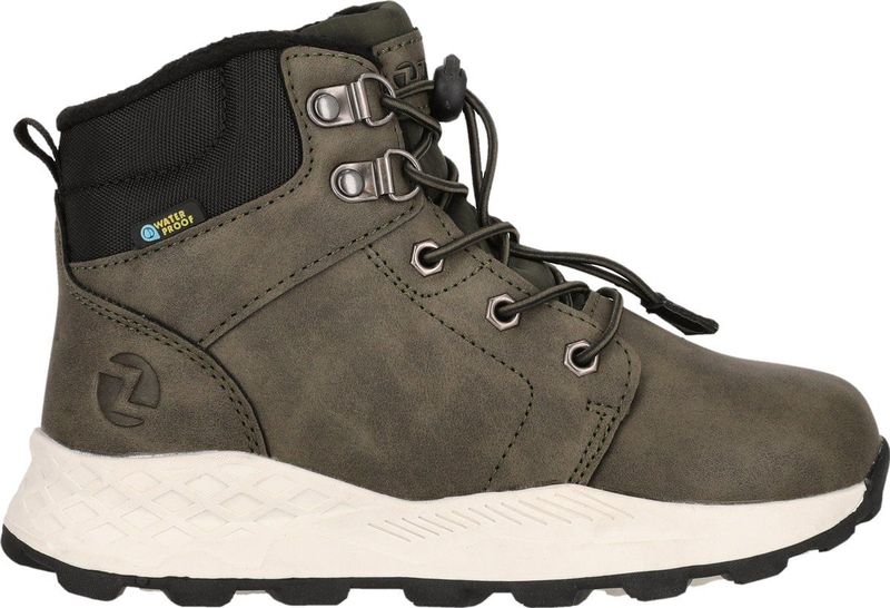 ZIGZAG Jurat - Regenlaarzen - Zwart - Mesh en PU - Waterdicht