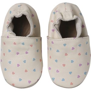 Elastische Schoentjes - Marineblauw - Chaton - Babyschoentjes